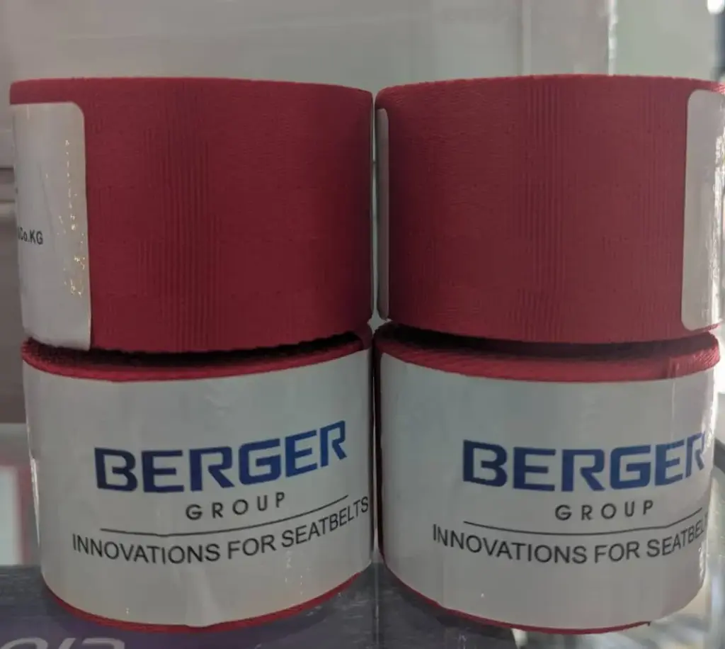 CEINTURE DE SECURITE 