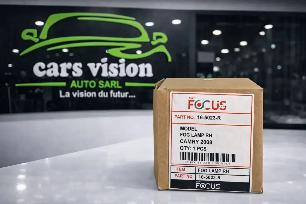 ANTI BROUILLARD CAMRY 2007-20214 DROIT 