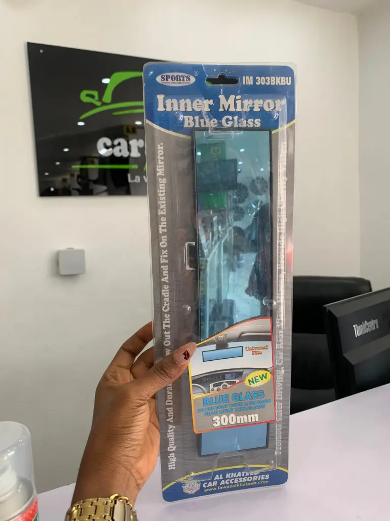 RETROVISEUR INTERIEUR