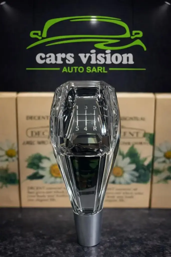 LEVIER DE VITESSE LUMINEUX MANUEL