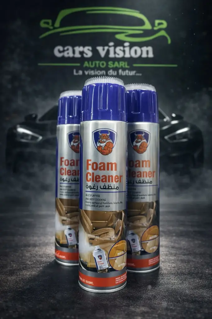 FOAM CLEANER