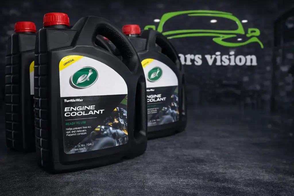 LIQUIDE DE REFROIDISSEMENT