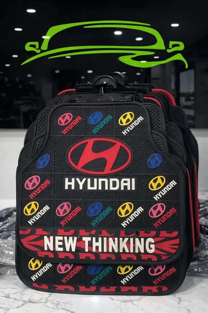 TAPIS HYUNDAI HYUNDAI