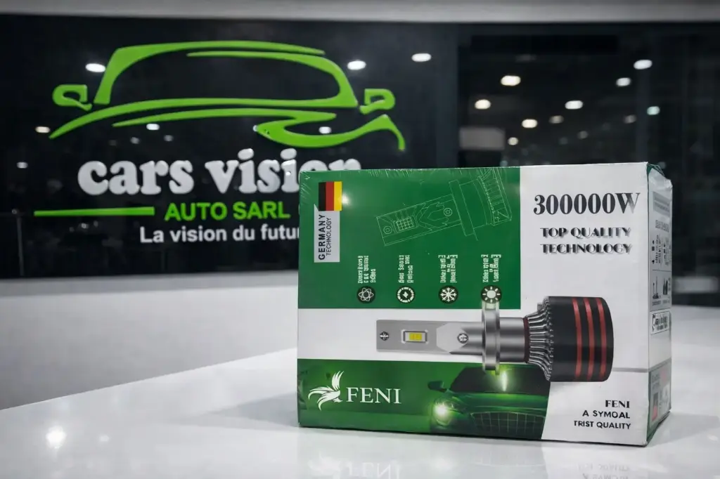 AMPOULE H11 LED 30000