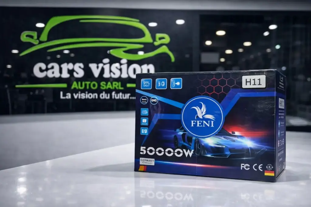 AMPOULE H13 LED 50000W