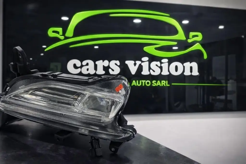 ANTI BROUILARD SANTAFER DROITE 