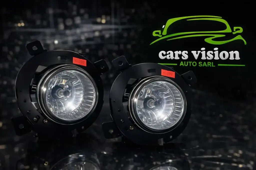 ANTI BROUILLARD PAJERO 2010