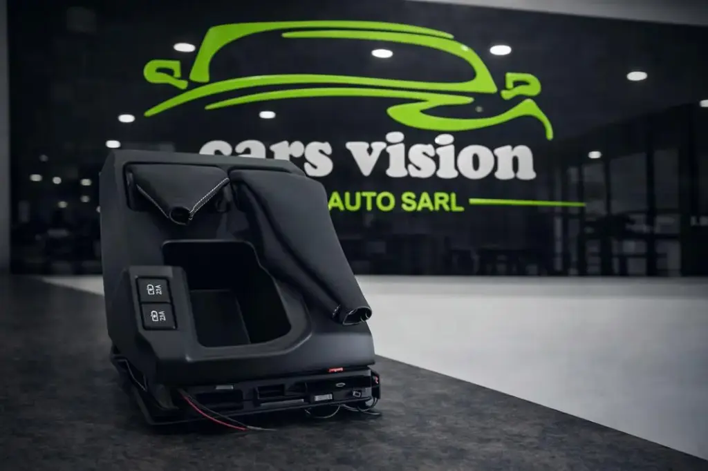 CENTER CONTROL BOX FJ79