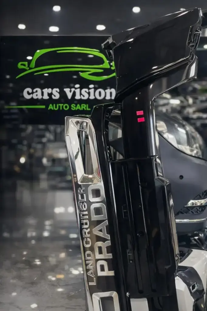 PARE BUFFLE EN PLASTIQUE PRADO 2020