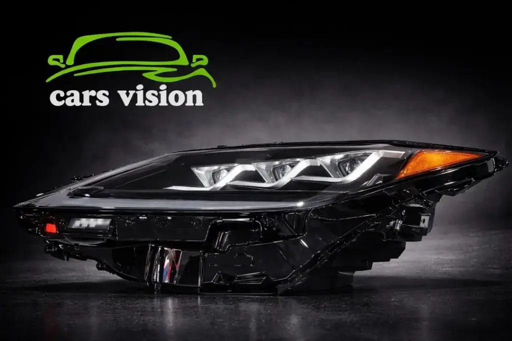 PHARE LEXUS COMPLET RX350 4 AMPOULE 