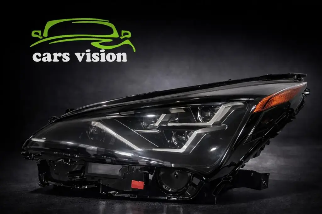 PHARE LEXUS NX COMPLET