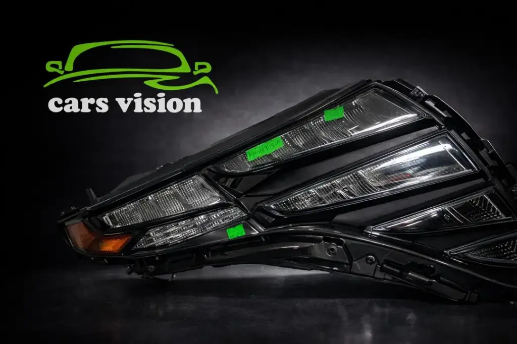 PHARE HYUNDAI TUCSON 2022 LOW LED USA GAUCHE