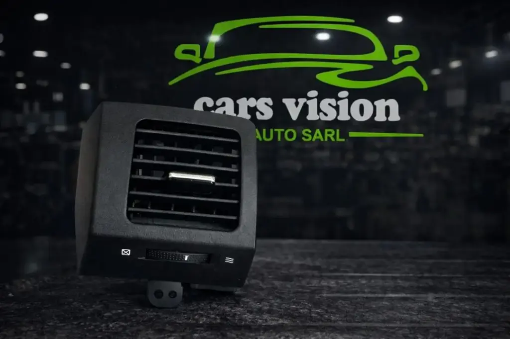 SORTIE DE CLIM PRADO FJ120 NOIR DROIT 