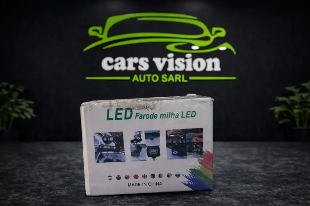 SUPPORT ANTIBROUILLARD UNIVERSEL 