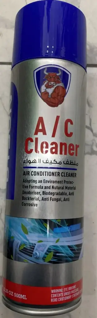 AC CLEANAR