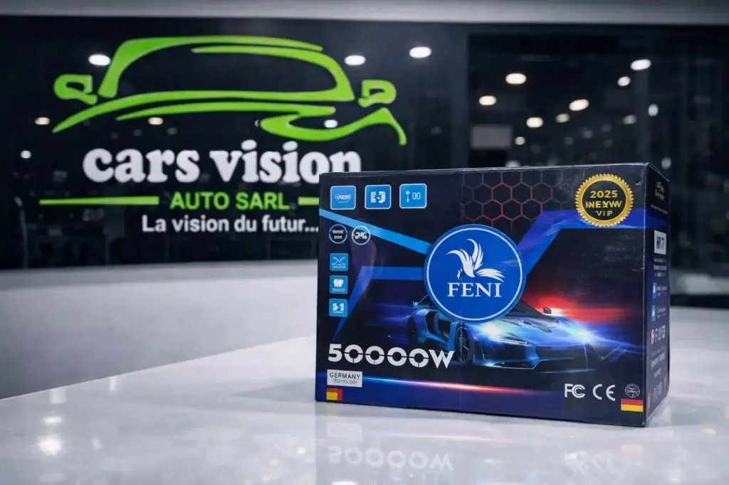 AMPOULE H4 50000WATT