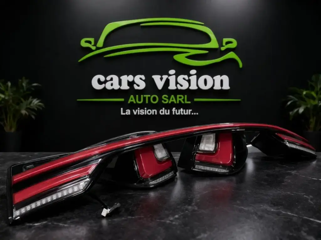 AVANCE FEU ARRIERE RAV4 2002