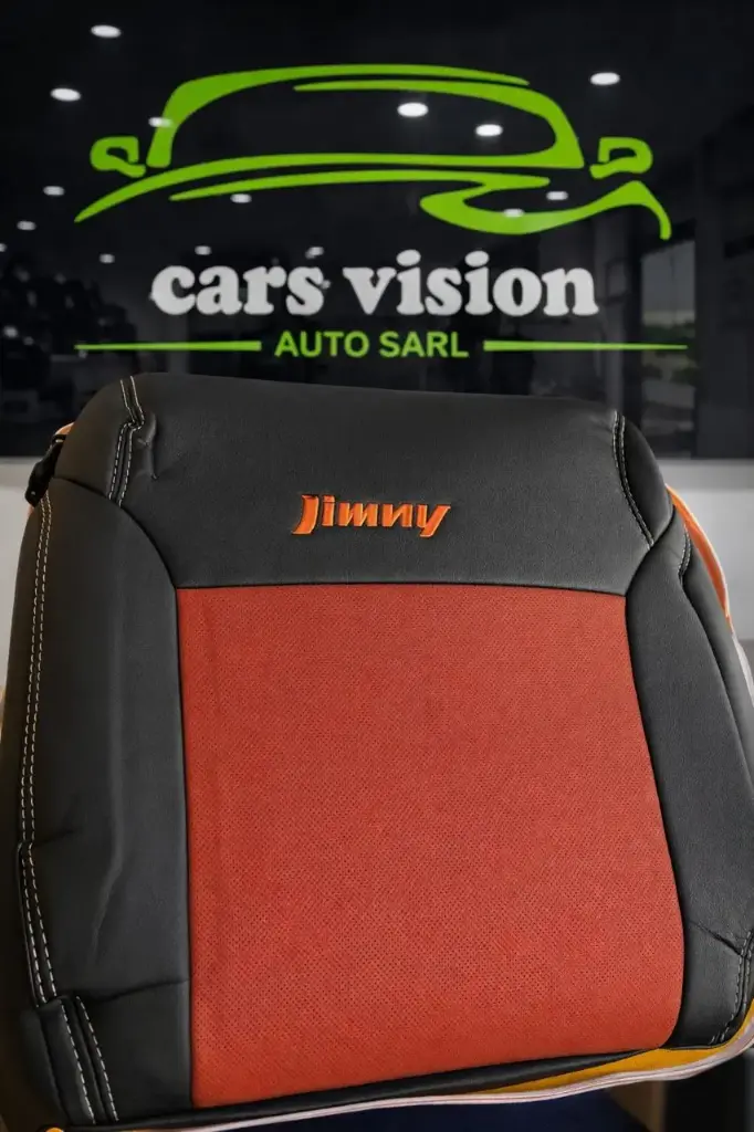 HOUSSE DE SIEGE CARS VISION AUTO