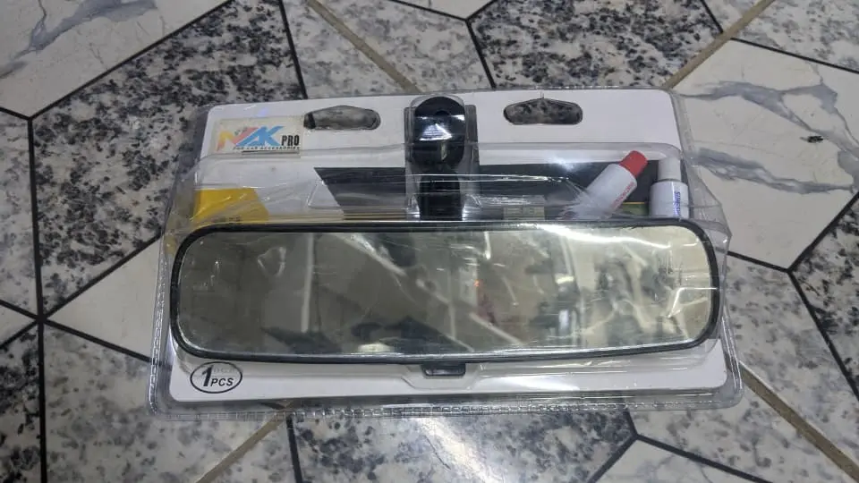 Rétroviseur arrière