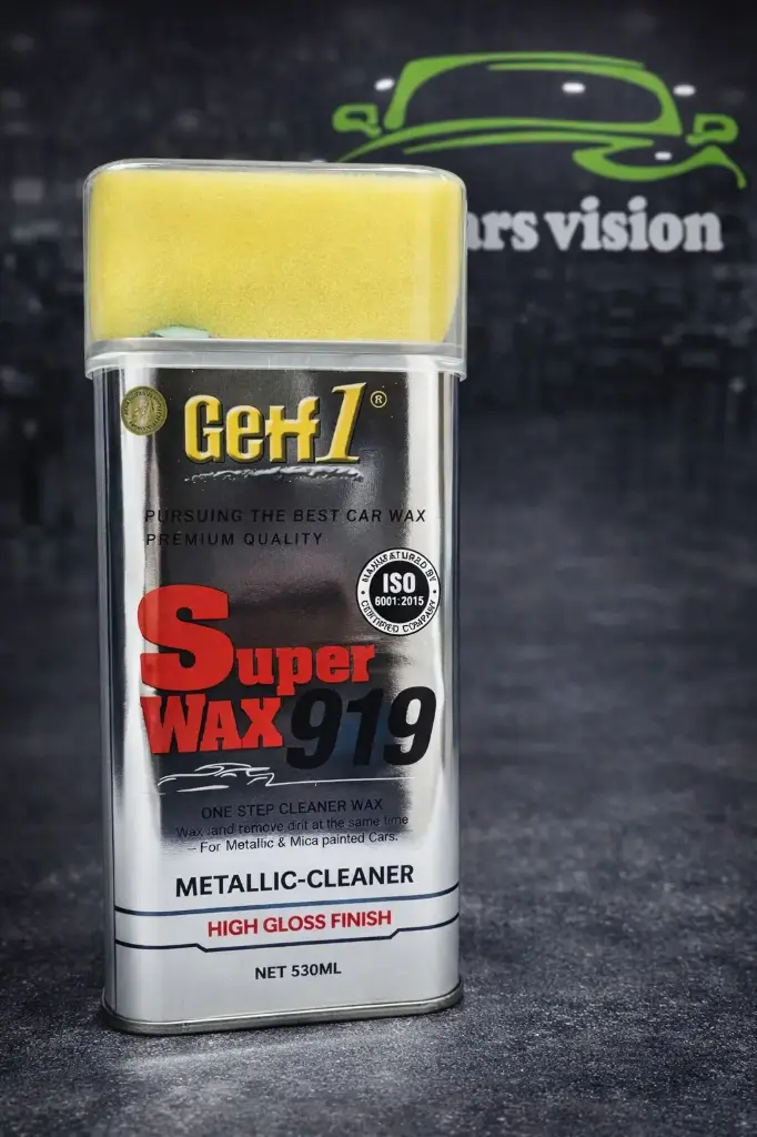 LUSTRANT SUPER WAX 919