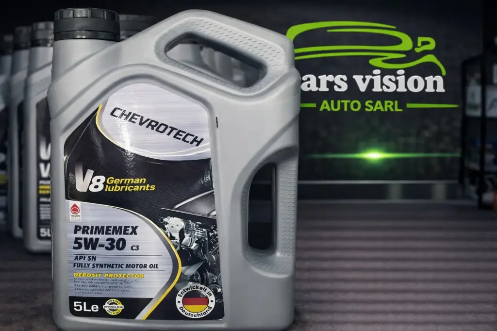HUILE 5W30 5L