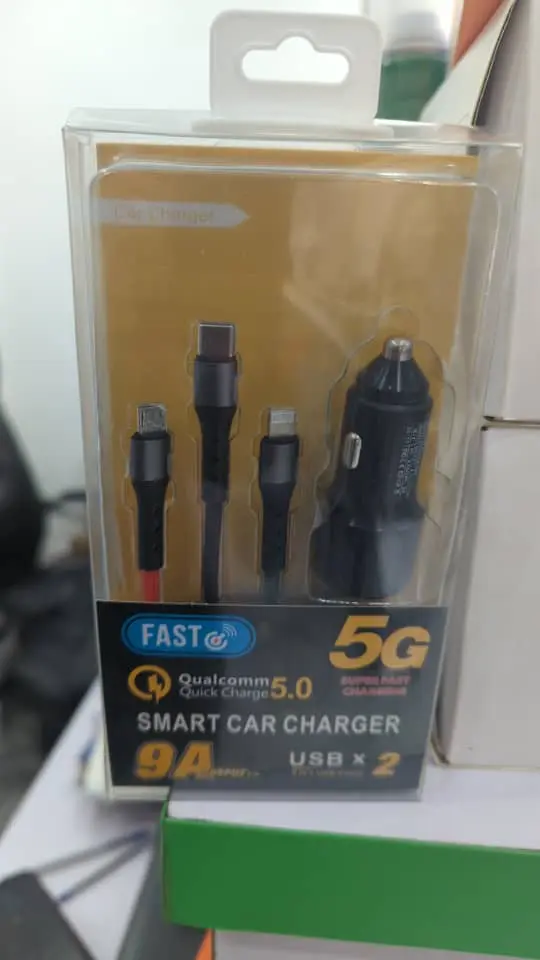 CHARGEUR SMART 9A