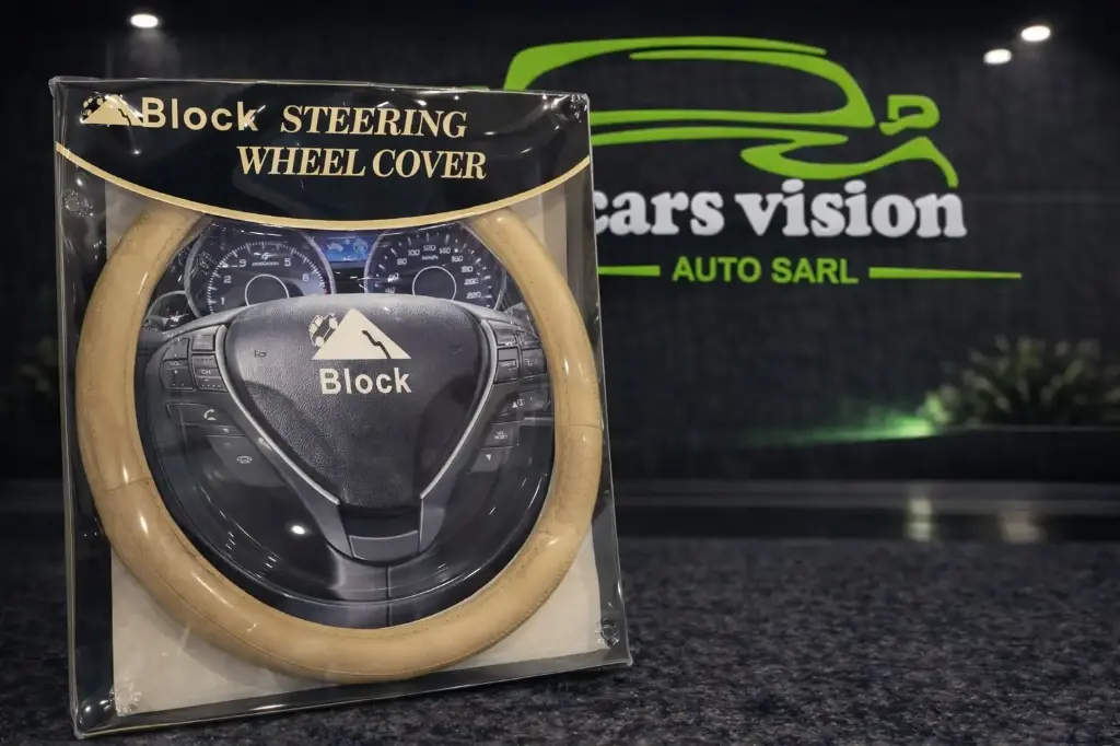 COUVRE VOLANT BERGE BLOCK