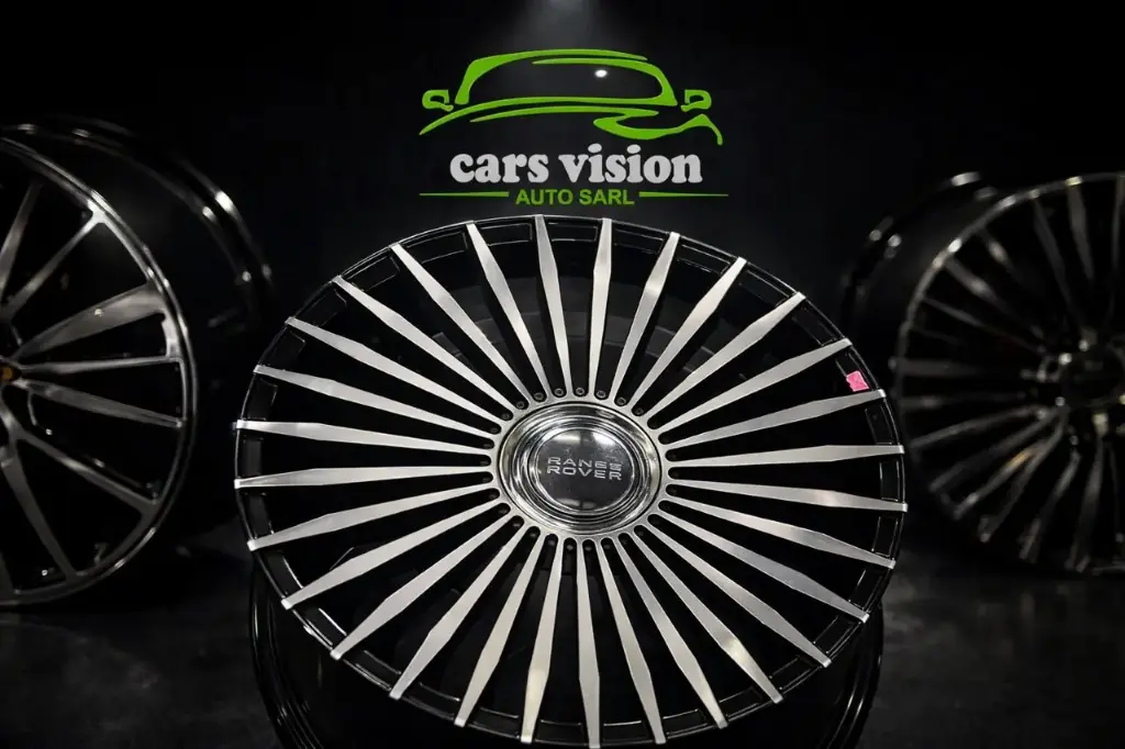 JANTE /22 RANGE ROVER YX 644