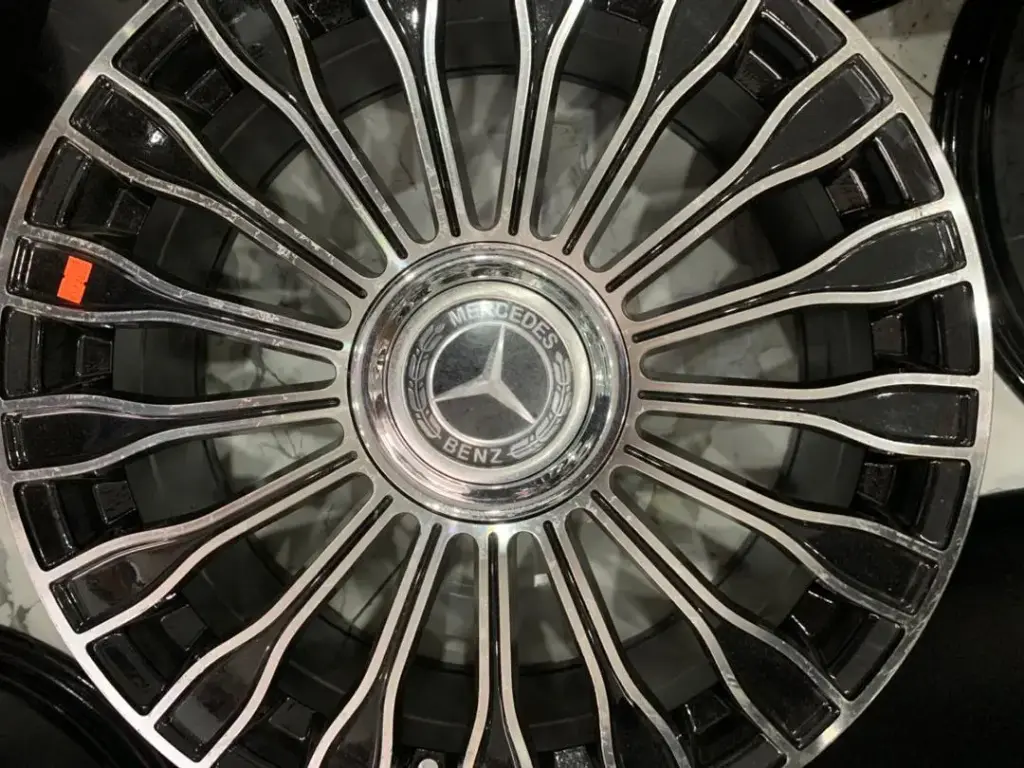 JANTE MERCEDES /18 SETT 812