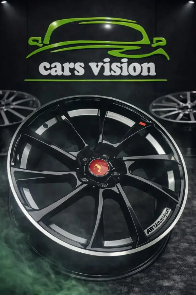 JANTE UNIVERSEL PAR 19 YX162