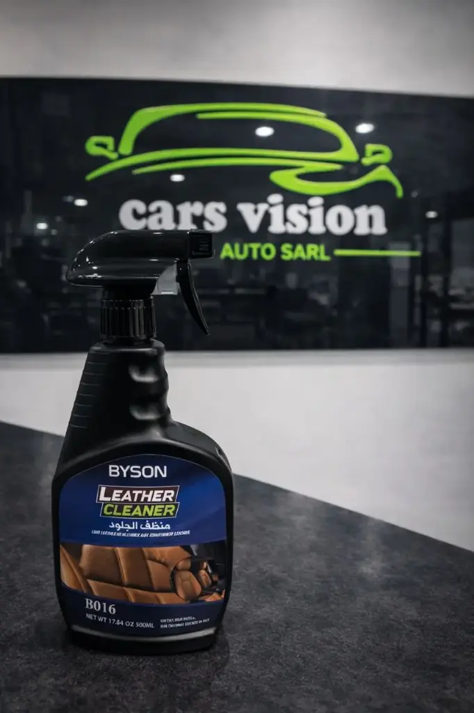 NETTOYANT INTERIEUR WASH MIST 