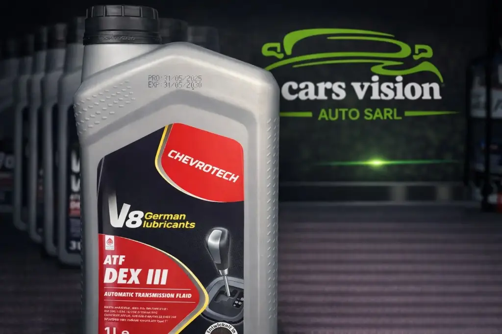 HUILE DE BOITE ATF 3 V8