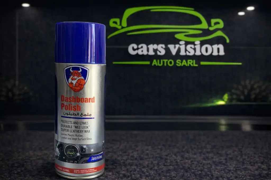 LUSTRANT TABLEAU DE BORD POLISH