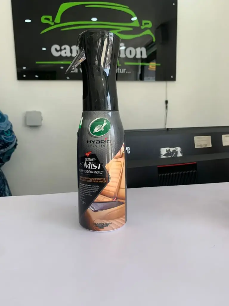 NETTOYANT CUIR HYBRID SOLUTIONS