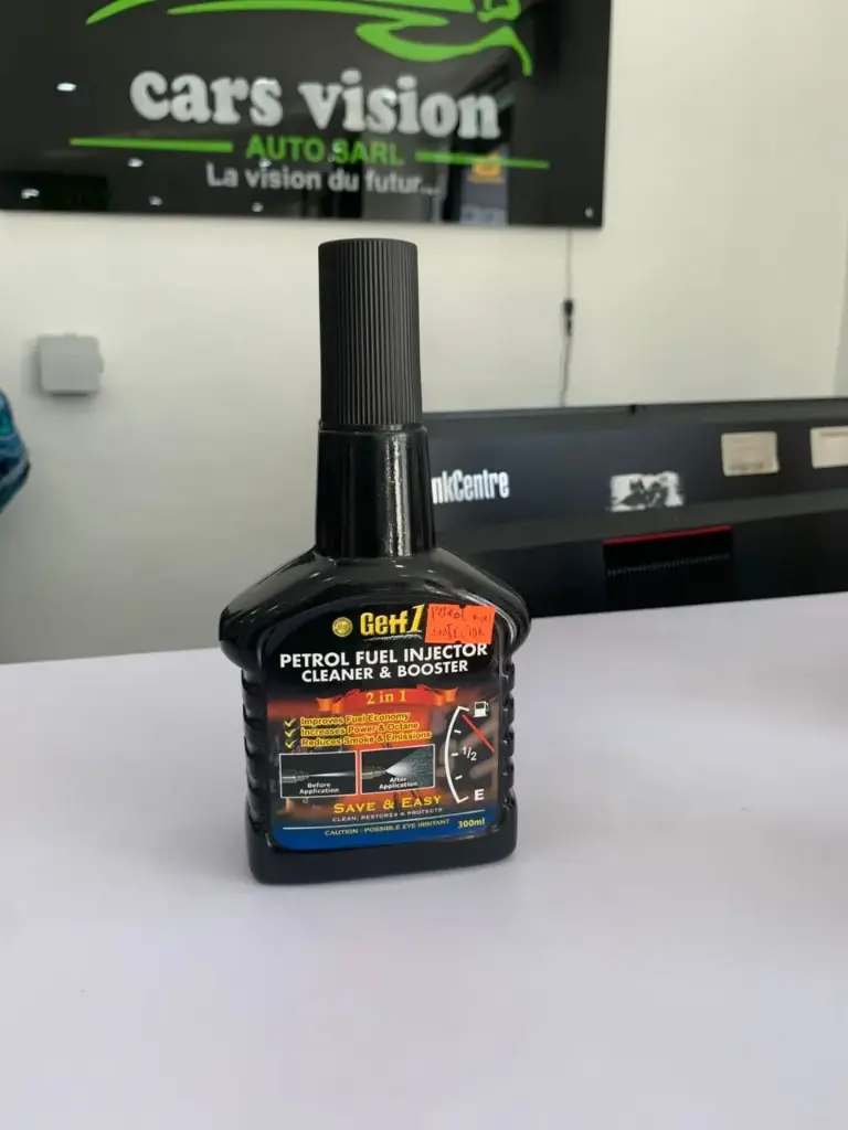 NETTOYANT PETROL FUEL INJECTOR