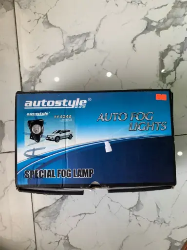 [ANTIB0023] ANTI BROUILLARD RAV 4 COMPLET