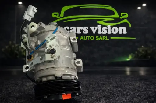 [COMPE-0001] COMPRESSEUR LC V8