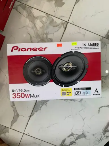 [BAFFLE-0001] BAFFLE PION