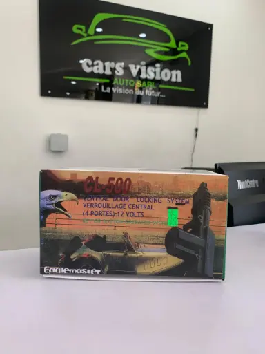 [VEROUIL-0001] VERROUILLAGE CENTRAL