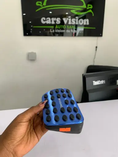 [PEDAL-0005] PEDALE DE FREIN AMG