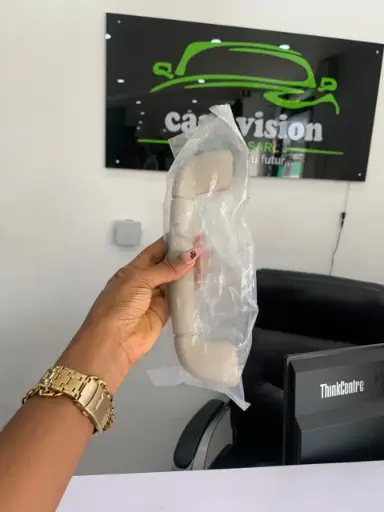 [POI0002] POIGNET INTERIEUR BERGE GAUCHE LC&PRADO