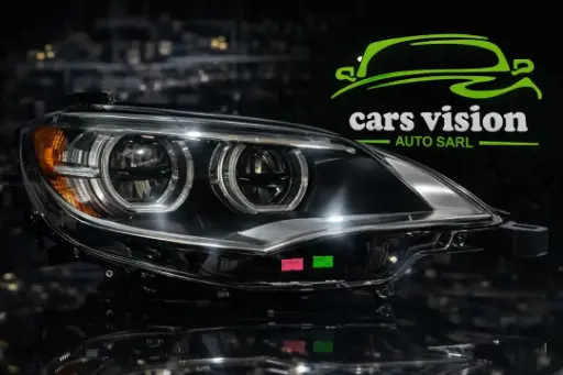 [PHARE-0001] PHARE DROIT BMW X5