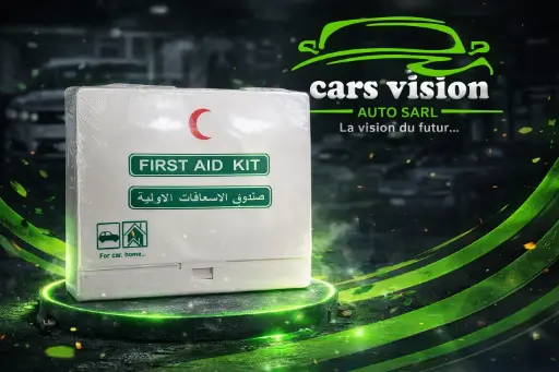 [BOITE-0001] BOITE A PHARMACIE COMPLETE