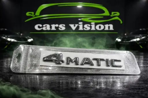 ECRITURE 4MATIC MERCEDES