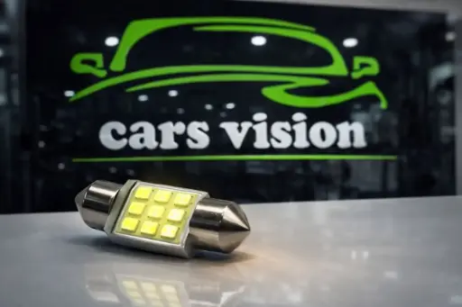 AMPOULE CLIGNOTANT DOUBLE TETE