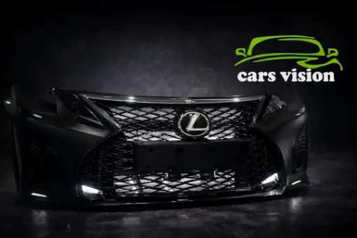 PARE CHOC AV LEXUS IS 250 06-12