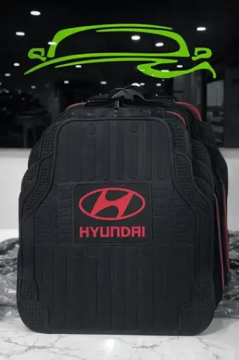 TAPIS HYUNDAI NOIR 