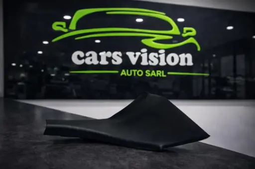 ENJOLIVEUR DE PARE BRISE PRADO 150 GAUCHE 