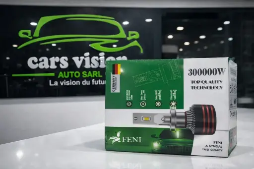 AMPOULE H11 LED 30000