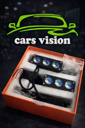 ANTI BROUILLARD LED 3AMPOULE 